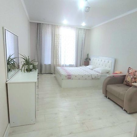 Apartmán Евродвушка Аэропорт-Жк Будапешт Astana Exteriér fotografie