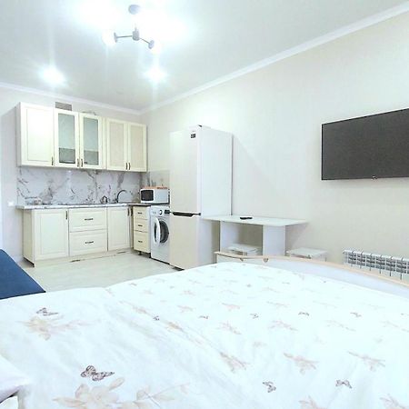 Apartmán Евродвушка Аэропорт-Жк Будапешт Astana Exteriér fotografie