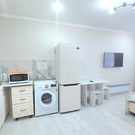 Apartmán Евродвушка Аэропорт-Жк Будапешт Astana Exteriér fotografie